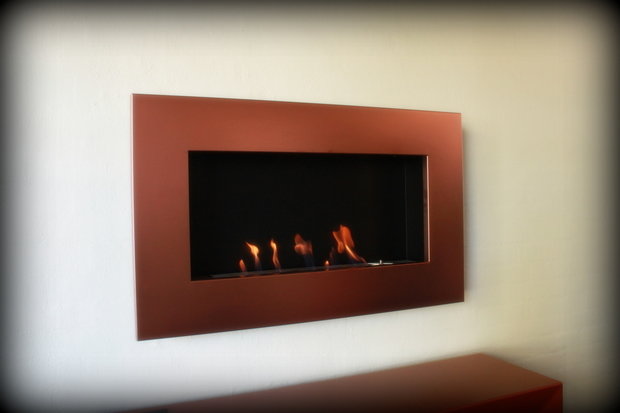 Фото из портфолио Биокамины Decoflame – фотографии дизайна интерьеров на INMYROOM