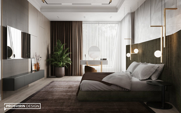 Фото из портфолио RIVIERA – фотографии дизайна интерьеров на INMYROOM