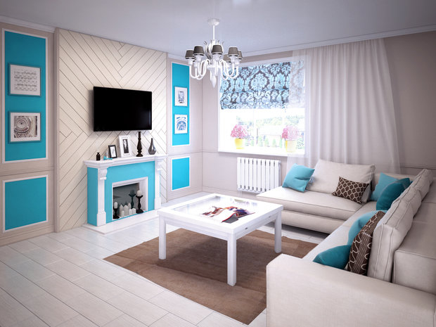 Фото из портфолио Мои избранные статьи – фотографии дизайна интерьеров на INMYROOM