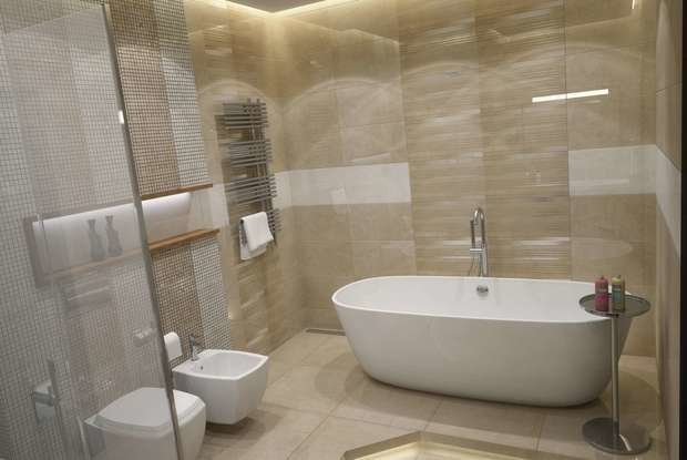 Фото из портфолио Apartment – фотографии дизайна интерьеров на INMYROOM