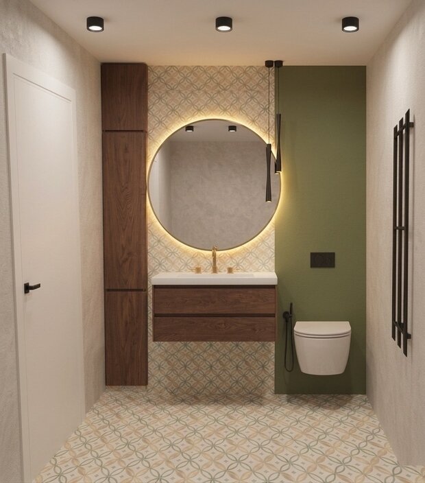 Фотография:  в стиле  – фото на INMYROOM