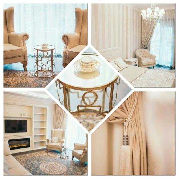 Фото из портфолио Элегантность классики  – фотографии дизайна интерьеров на INMYROOM
