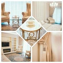 Фото из портфолио Элегантность классики – фотографии дизайна интерьеров на INMYROOM