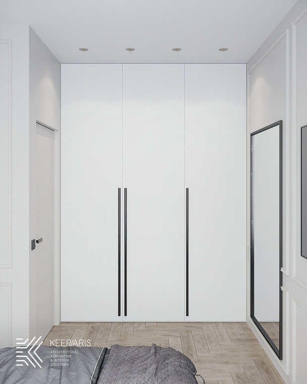 Фото из портфолио ЖК Ривер Парк – фотографии дизайна интерьеров на INMYROOM