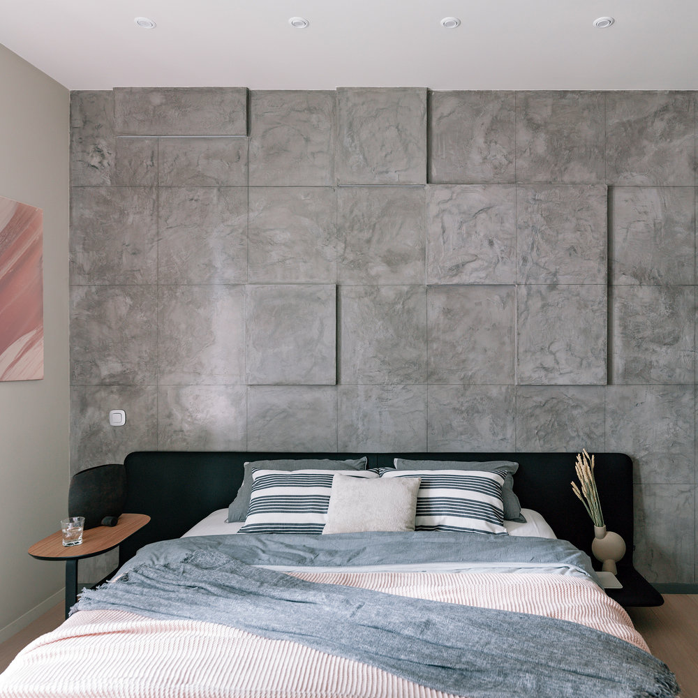 Фотография: Спальня в стиле Минимализм, Современный, Малогабаритная квартира, Квартира, Студия, Проект дня, Москва, до 40 метров, Ирина Ежова – фото на INMYROOM Фотография: Спальня в стиле Минимализм, Современный, Малогабаритная квартира, Квартира, Студия, Проект дня, Москва, до 40 метров, Ирина Ежова – фото на INMYROOM