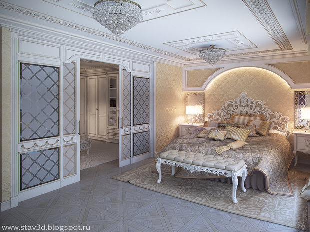 Фото из портфолио Люстры Maytoni в интерьере – фотографии дизайна интерьеров на INMYROOM