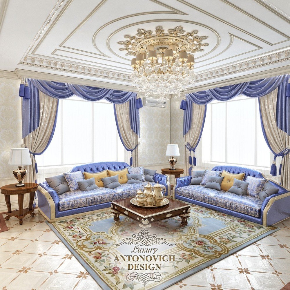 Фото из портфолио Утонченная красота классических интерьеров – фотографии дизайна интерьеров на INMYROOM Фото из портфолио Утонченная красота классических интерьеров – фотографии дизайна интерьеров на INMYROOM