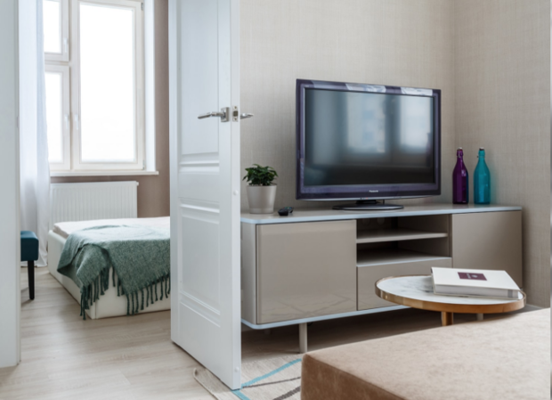 Фото из портфолио ЖК Арт – фотографии дизайна интерьеров на INMYROOM