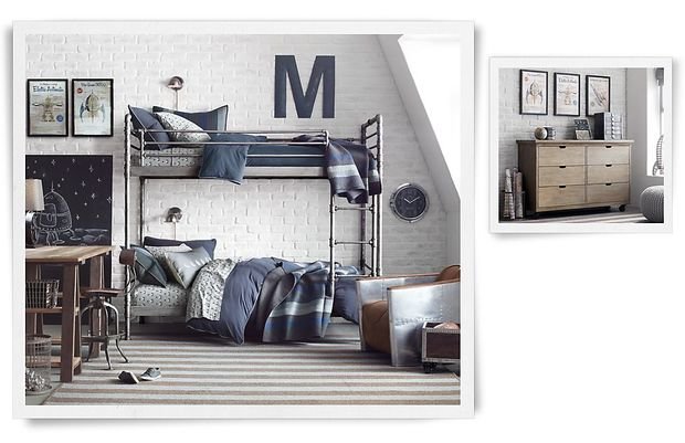 Фото из портфолио Детские – фотографии дизайна интерьеров на InMyRoom.ru