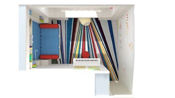 Фотография: Планировки в стиле  – фото на INMYROOM