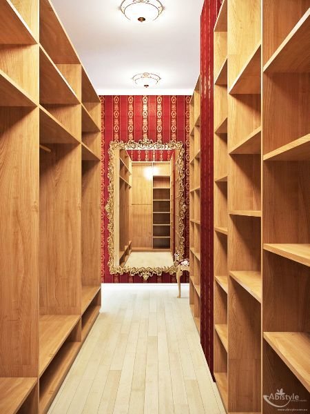 Фото из портфолио гардероб – фотографии дизайна интерьеров на InMyRoom.ru
