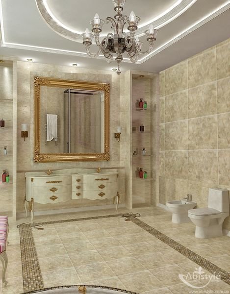 Фото из портфолио ванная – фотографии дизайна интерьеров на InMyRoom.ru