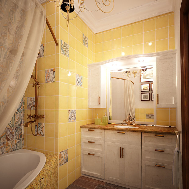 Фото из портфолио мои работы – фотографии дизайна интерьеров на INMYROOM