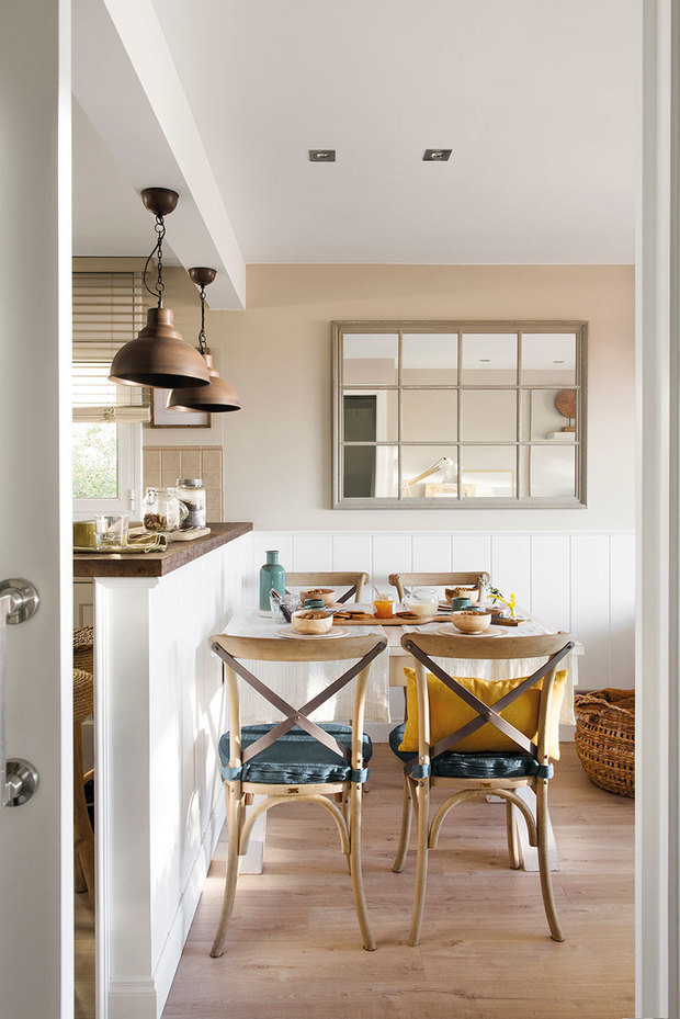 Фотография: Кухня и столовая в стиле Скандинавский, Эко,  – фото на INMYROOM