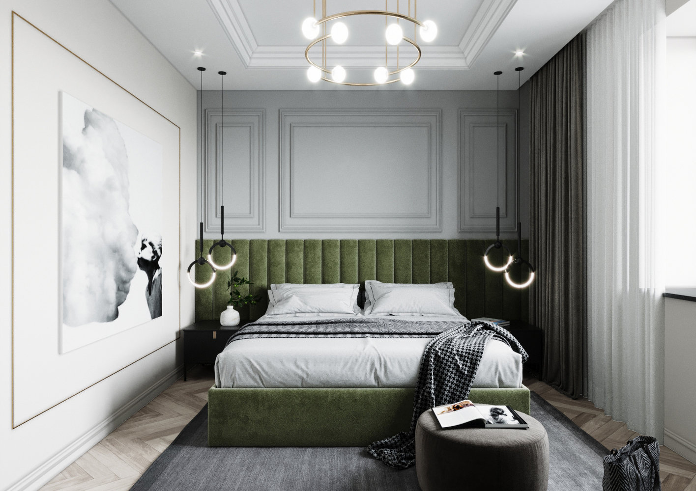 Фотография: Спальня в стиле Современный, Дом, Ariston, Проект недели, 4 и больше, Более 90 метров, Уфа, Isometrio, Dune 1 R – фото на INMYROOM Фотография: Спальня в стиле Современный, Дом, Ariston, Проект недели, 4 и больше, Более 90 метров, Уфа, Isometrio, Dune 1 R – фото на INMYROOM