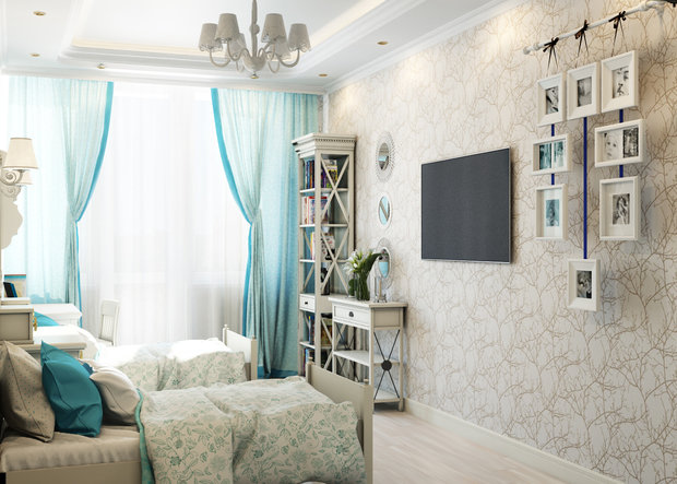 Фото из портфолио Дизайн интеьера – фотографии дизайна интерьеров на INMYROOM