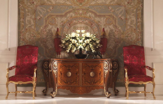 Фото из портфолио Zanaboni  – фотографии дизайна интерьеров на INMYROOM