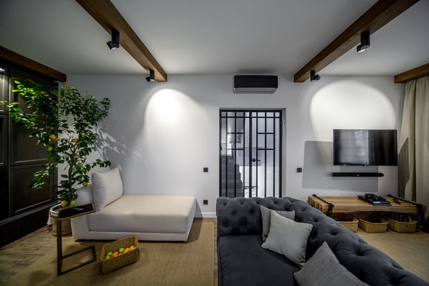 Фото из портфолио Двери PIANO – фотографии дизайна интерьеров на INMYROOM