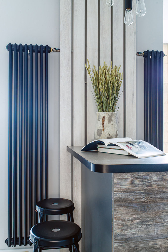 Фотография: Кухня и столовая в стиле Современный, Малогабаритная квартира, Квартира, Проект недели, Химки, 1 комната, 2 комнаты, до 40 метров, Татьяна Масленникова – фото на INMYROOM