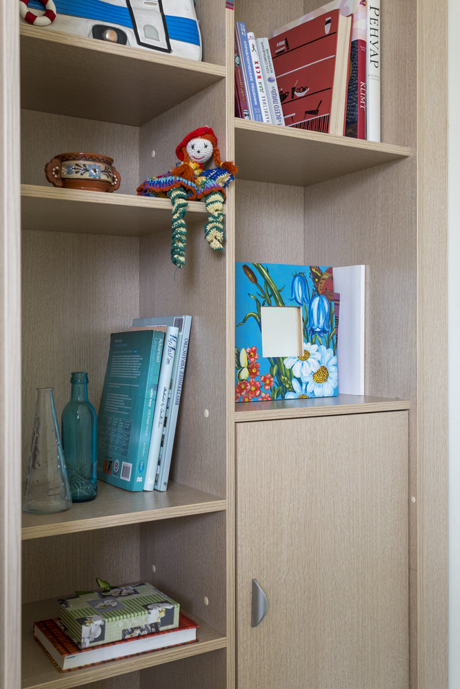 Фотография: в стиле , Современный, Квартира, Проект недели, Москва, Евгений Кулибаба, Монолитный дом, 2 комнаты, 40-60 метров, Мария Черкасова – фото на INMYROOM Фотография: в стиле , Современный, Квартира, Проект недели, Москва, Евгений Кулибаба, Монолитный дом, 2 комнаты, 40-60 метров, Мария Черкасова – фото на INMYROOM