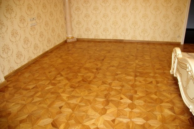 Фото из портфолио Ремонт под ключ в стиле Ампир – фотографии дизайна интерьеров на InMyRoom.ru