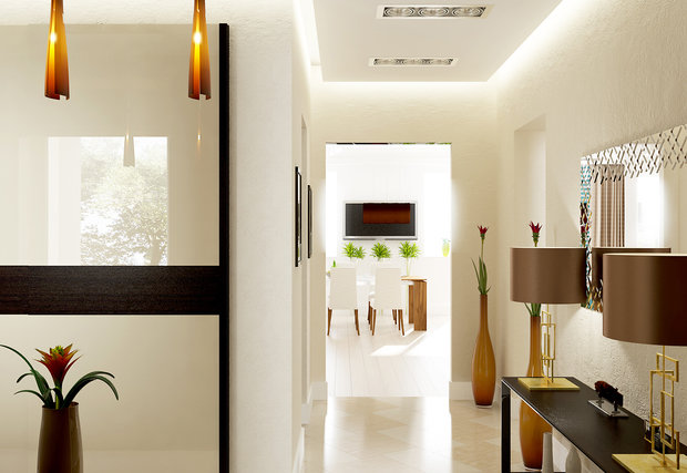 Фото из портфолио Апгрейд интерьера – фотографии дизайна интерьеров на INMYROOM
