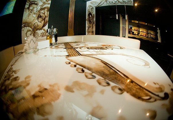 Фото из портфолио Караоке-бар БРАВО – фотографии дизайна интерьеров на INMYROOM
