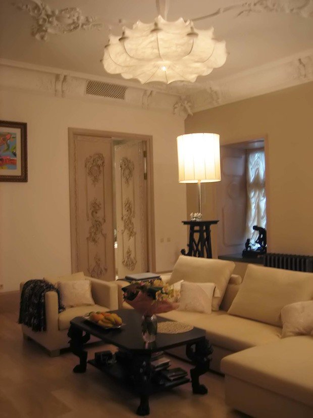 Фотография: Гостиная в стиле Современный – фото на INMYROOM