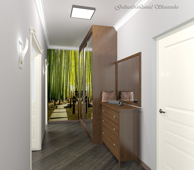 Фото из портфолио Переделкино – фотографии дизайна интерьеров на InMyRoom.ru