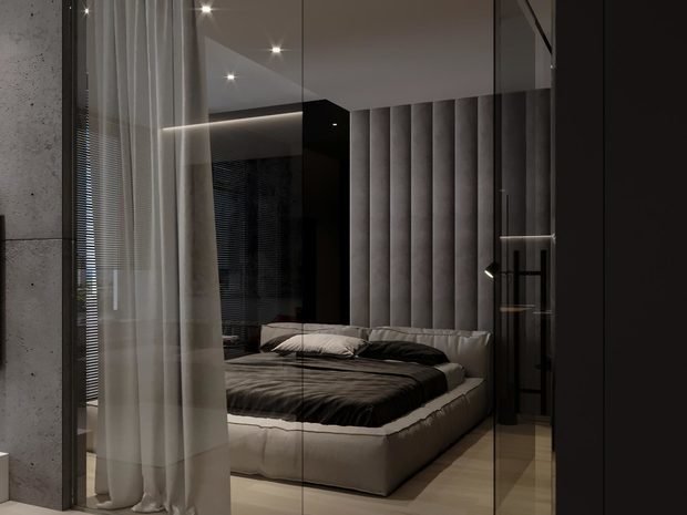 Фото из портфолио GRON – фотографии дизайна интерьеров на INMYROOM