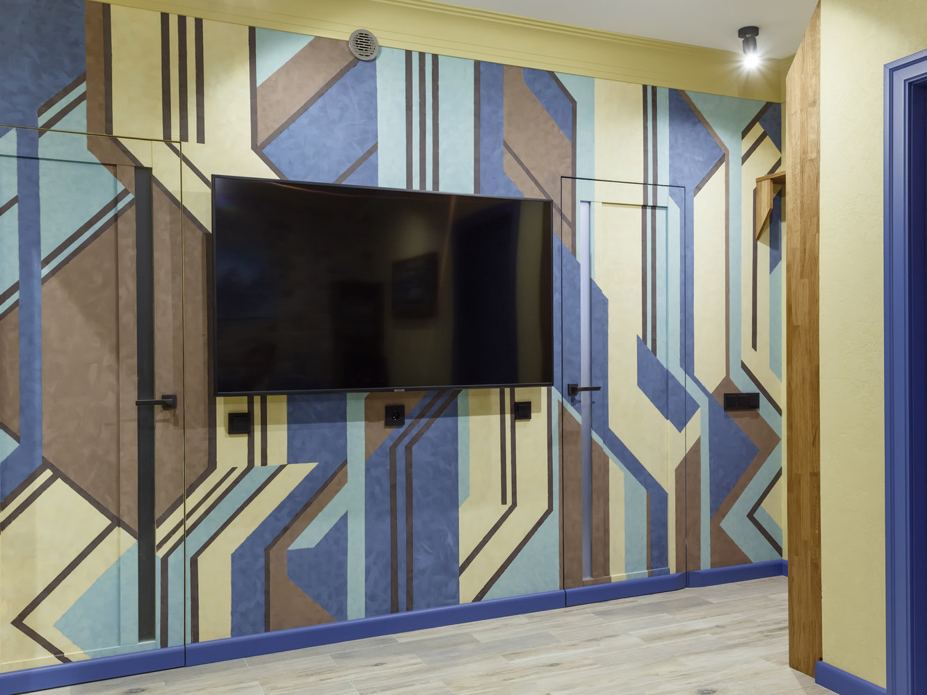 Фотография: Прихожая в стиле Современный, Эклектика, Квартира, Проект недели, Москва, 1 комната, 40-60 метров, Светлана Куксова – фото на INMYROOM Фотография: Прихожая в стиле Современный, Эклектика, Квартира, Проект недели, Москва, 1 комната, 40-60 метров, Светлана Куксова – фото на INMYROOM