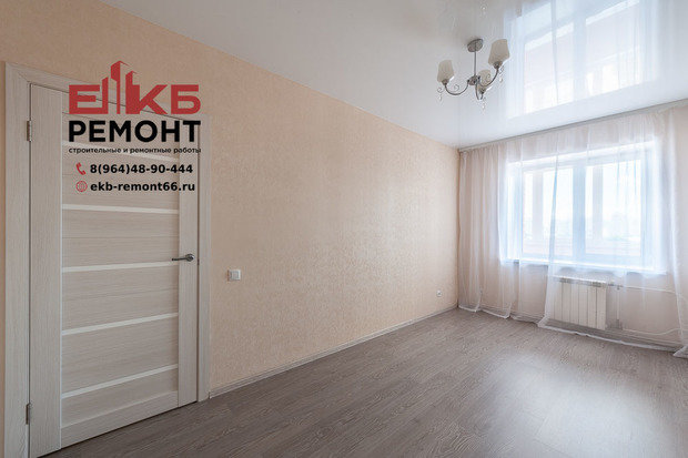 Фото из портфолио 3-К квартира   – фотографии дизайна интерьеров на INMYROOM