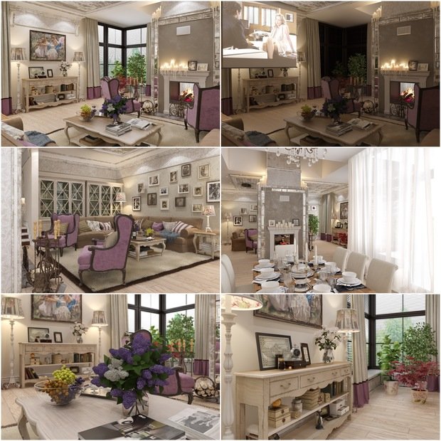 Фото из портфолио Что меня вдохновляет – фотографии дизайна интерьеров на INMYROOM