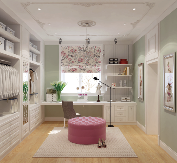 Фото из портфолио Мои интерьеры  – фотографии дизайна интерьеров на INMYROOM