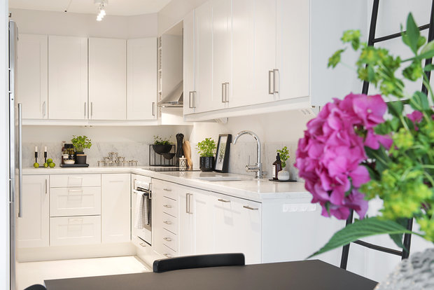 Фото из портфолио  FRIDENSBORGSVÄGEN 27 – фотографии дизайна интерьеров на INMYROOM