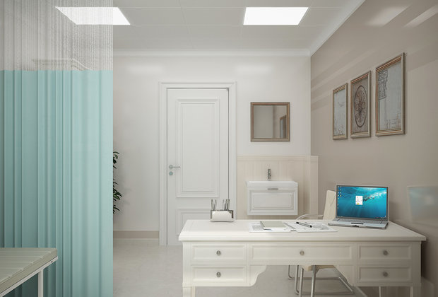 Фото из портфолио Кабинет врача – фотографии дизайна интерьеров на INMYROOM