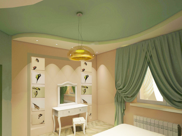 Фото из портфолио Частный дом. Зеленодольск – фотографии дизайна интерьеров на INMYROOM