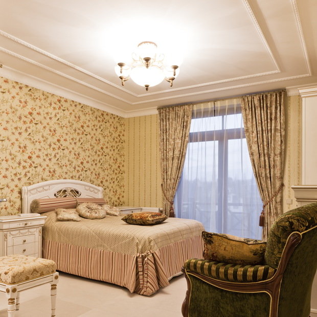 Фото из портфолио Коттедж Токсово – фотографии дизайна интерьеров на INMYROOM