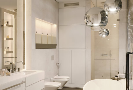 Квартира в ЖК Barrin House 103 кв.м.