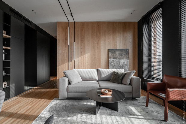 Фото из портфолио Vander Park – фотографии дизайна интерьеров на INMYROOM