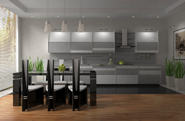 Фото из портфолио Cheche – фотографии дизайна интерьеров на INMYROOM