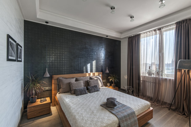 Фото из портфолио Jacqueline - нашествие гусиных лапок – фотографии дизайна интерьеров на INMYROOM
