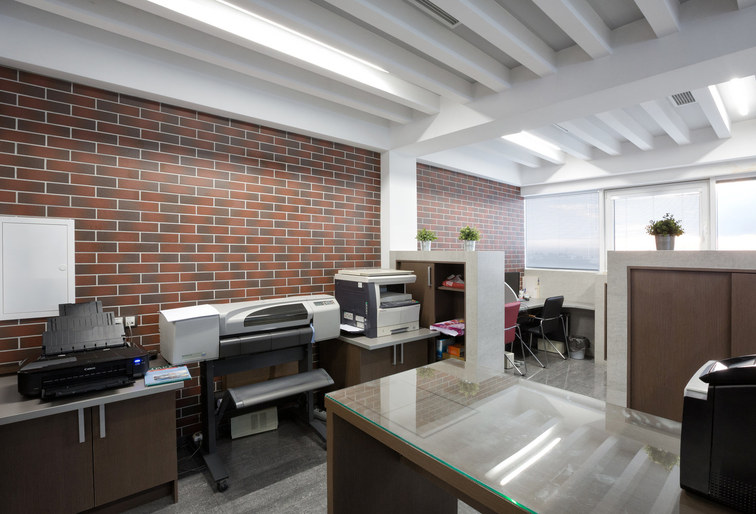 Фото из портфолио Dinastia Designs office in Sochi – фотографии дизайна интерьеров на INMYROOM