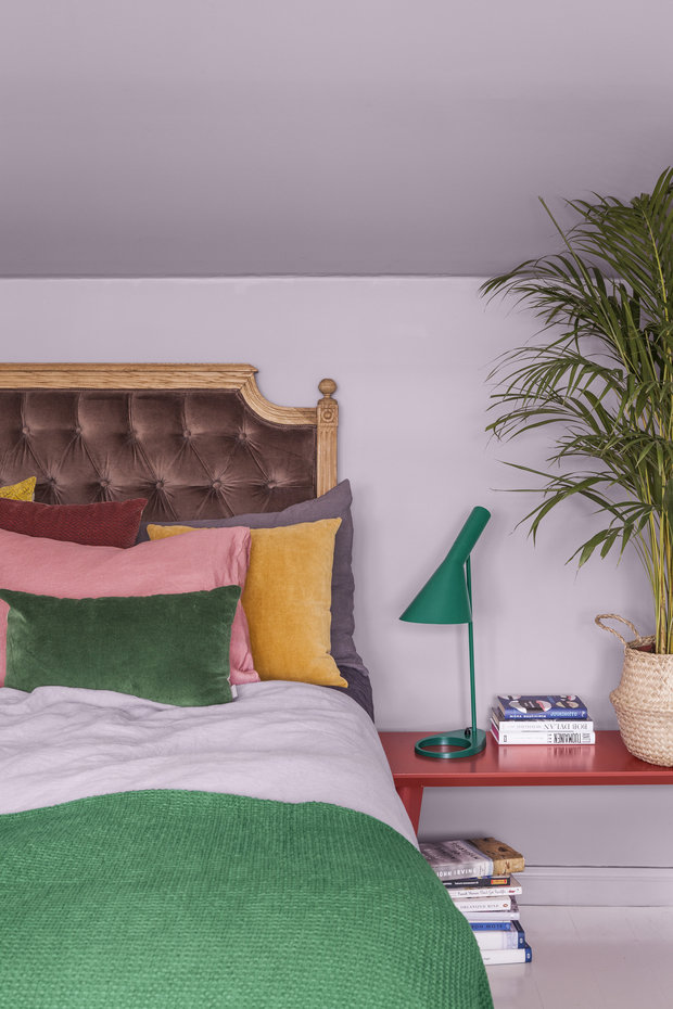 Фотография: Спальня в стиле Современный, Декор интерьера, Цвет в интерьере, Советы, Галина Юрьева, Ирина Крашенинникова, Анна Муравина, Дарья Василькова, dots&points, Марина Жукова, энциклопедия_интерьер, Екатерина Федорова, Мария Пилипенко – фото на INMYROOM