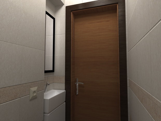 Фото из портфолио Загородный дом.  – фотографии дизайна интерьеров на InMyRoom.ru