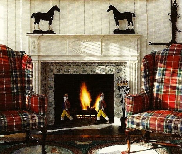 Фотография: Декор в стиле Прованс и Кантри, Классический, Современный, Декор интерьера, Декор дома, Подушки, Плед – фото на INMYROOM