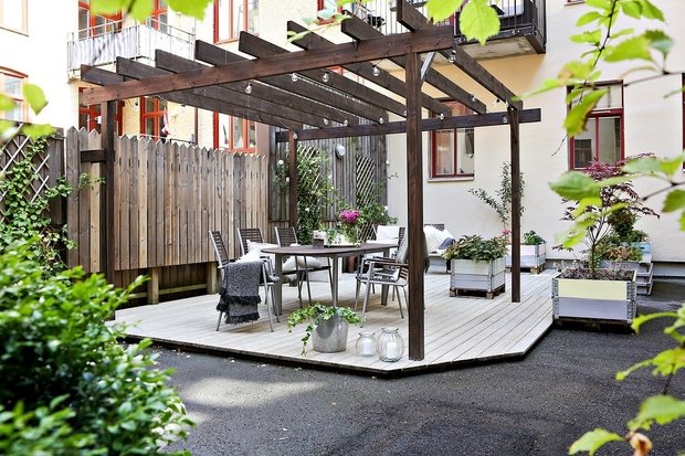 Фото из портфолио 8C Surbrunnsgatan – фотографии дизайна интерьеров на INMYROOM
