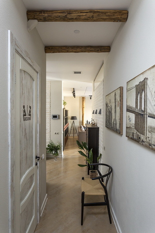 Фото из портфолио Loft – фотографии дизайна интерьеров на INMYROOM
