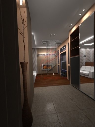 Фото из портфолио Интерьеры. – фотографии дизайна интерьеров на InMyRoom.ru