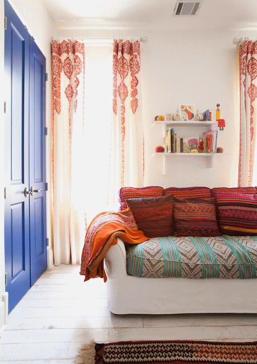 Фото из портфолио Марокканский стиль – фотографии дизайна интерьеров на INMYROOM